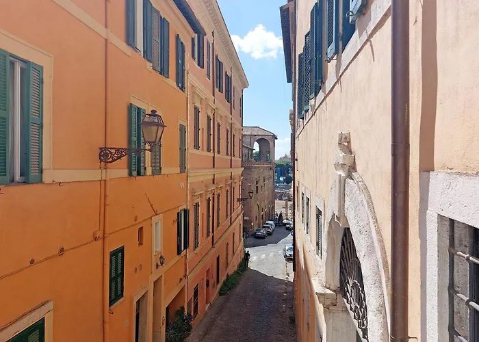Appartamento Colosseo Nei Fori Imperiali By Luxury Getaways