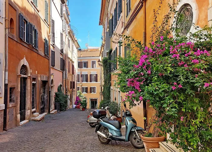 Appartamento Colosseo Nei Fori Imperiali By Luxury Getaways *