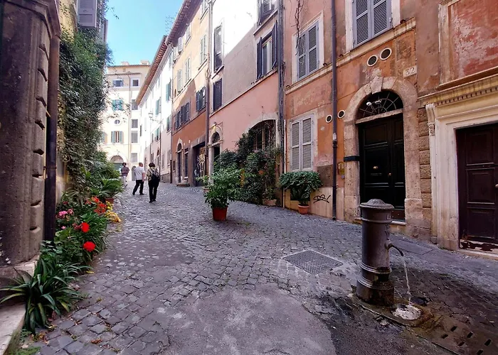 Appartamento Colosseo Nei Fori Imperiali By Luxury Getaways Roma