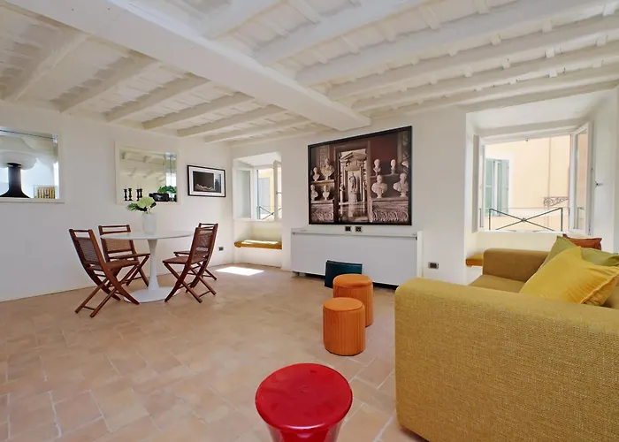 Appartamento Colosseo Nei Fori Imperiali By Luxury Getaways Roma