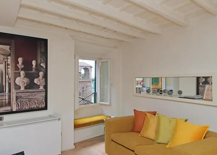 Appartamento Colosseo Nei Fori Imperiali By Luxury Getaways