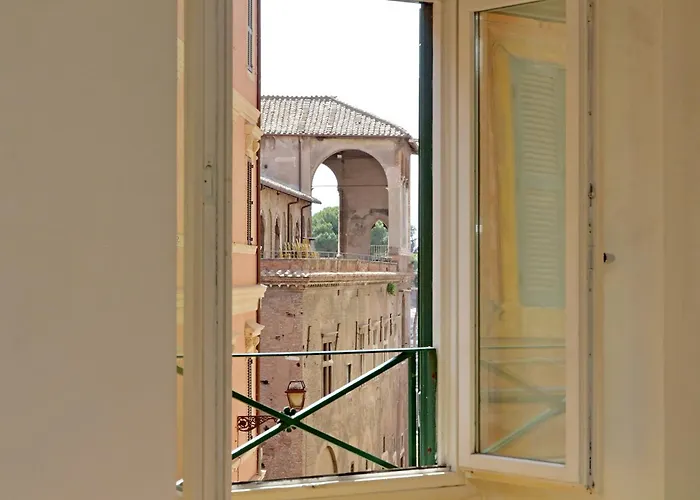 Colosseo Nei Fori Imperiali By Luxury Getaways Appartamento Roma